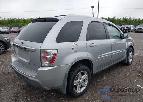 2006 Chevrolet Equinox Lt z USA, uszkodzony, nr VIN 2CNDL73F766135571